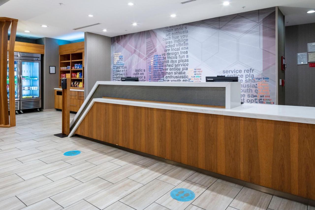 Springhill Suites Atlanta Alpharetta/Розуэлл Экстерьер фото